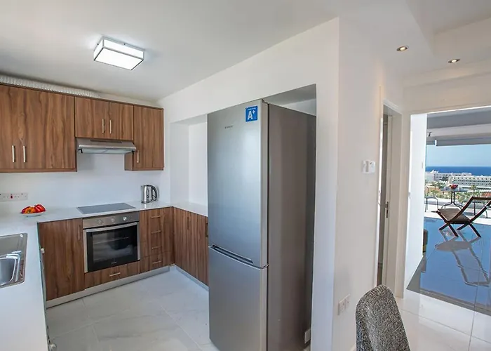 Misia Enas - Modern 2 Bedroom With Sea Views - Close To * Ayia Napa