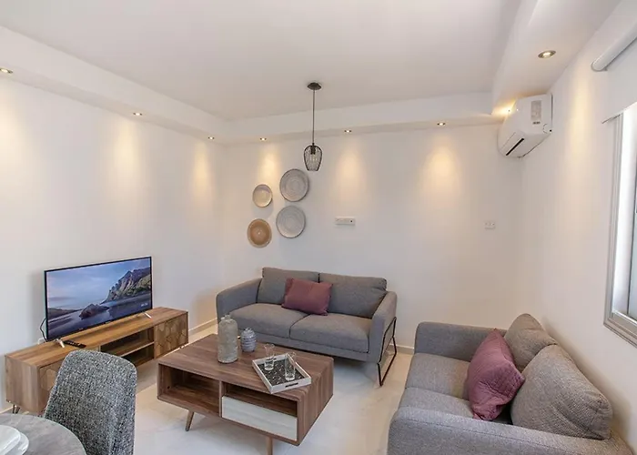 Misia Enas - Modern 2 Bedroom With Sea Views - Close To * Ayia Napa